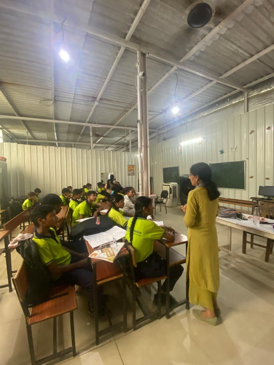 Tin School
